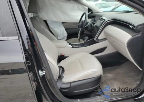 2022 Hyundai Tucson Sel z USA, uszkodzony, nr VIN 5NMJC3AE6NH001085